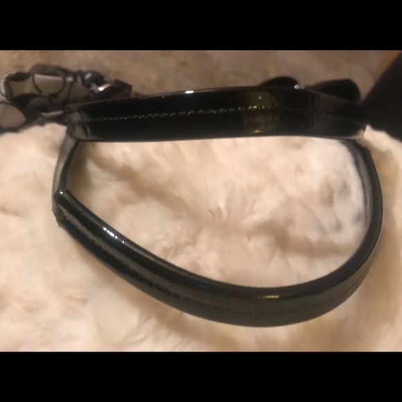 🌟SOLD!!!!🌟🔥COACH-GALLERY PATENT TOTE🌟🌟 - Picture 7 of 8